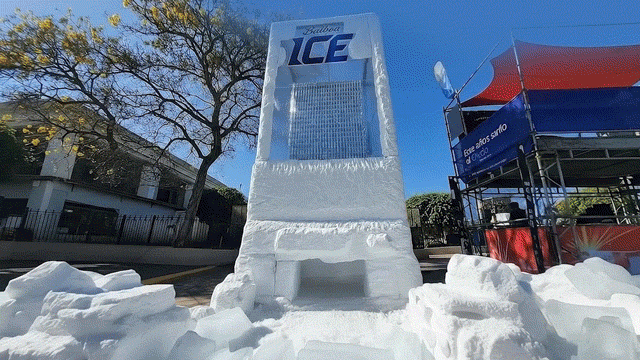 Beer Iceberg