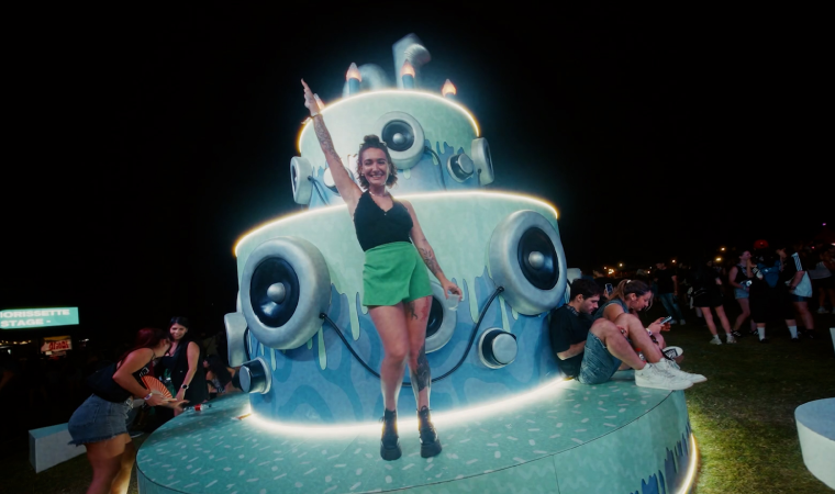 Flow Lollapalooza – Frame 3