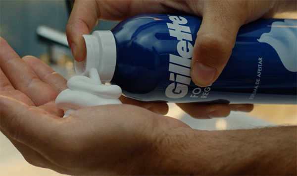 Gillette – Frame 2