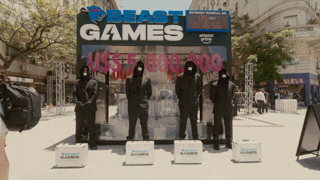 Beast Games